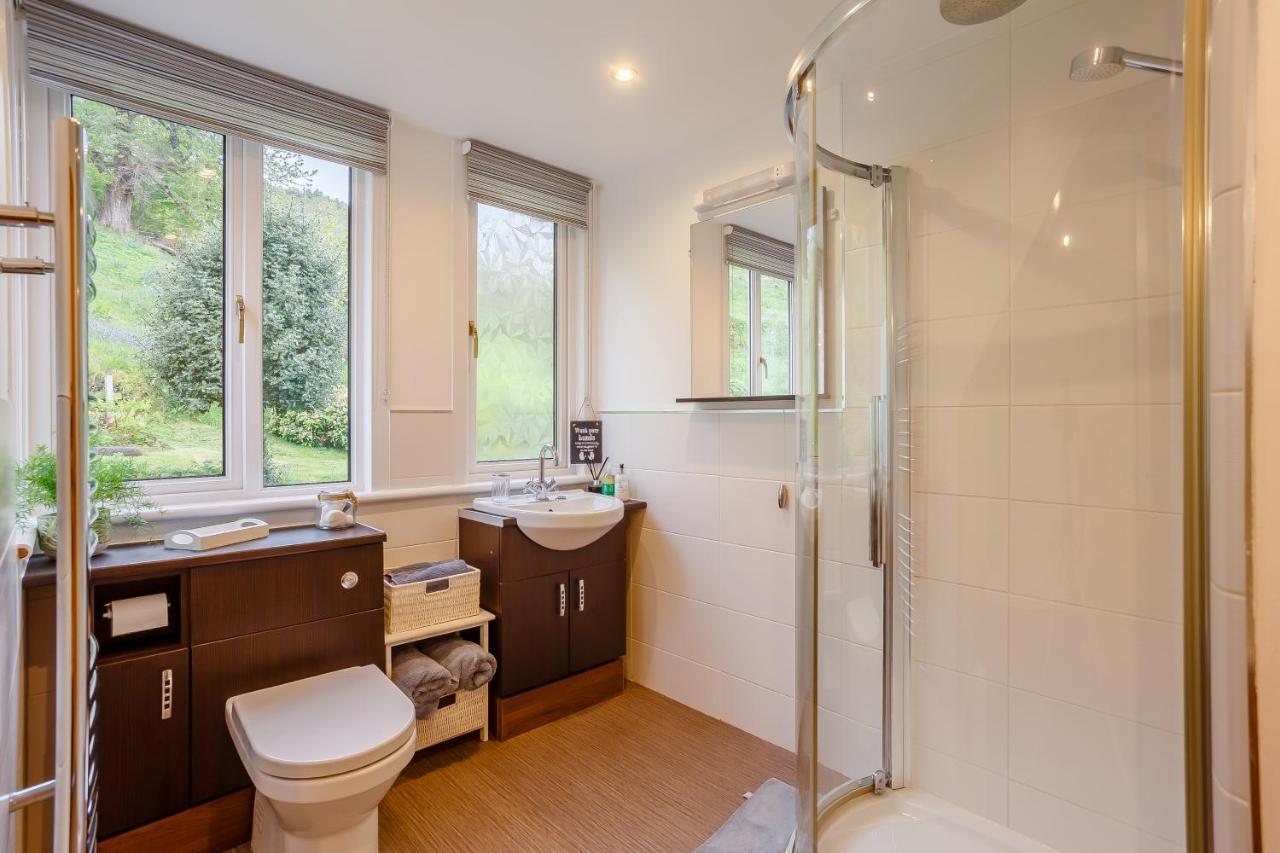 Urquhart Bay B&B Drumnadrochit Exteriör bild