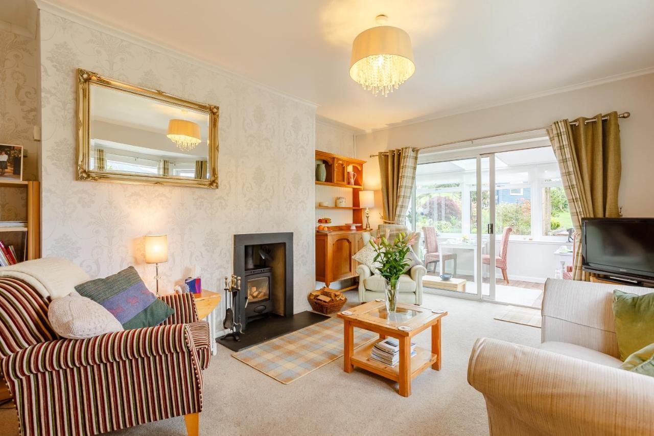 Urquhart Bay B&B Drumnadrochit Exteriör bild
