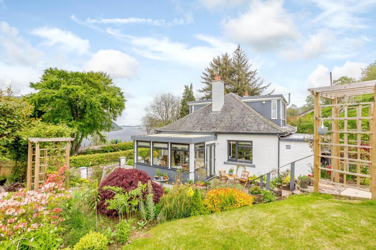Urquhart Bay B&B Drumnadrochit Exteriör bild